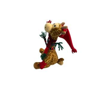 Gund Shivers 8" plush Giraffe with scarf #8818  replacement‎